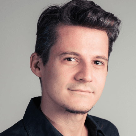 Jérémie Gisserot - Développeur