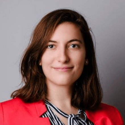 Marianne Georges - Cheffe de produit